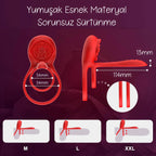 Erotikcim - Dört Fonksiyonlu Penis ve Vajina Uyarıcı – Maksimum Zevk Çifte Haz