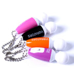 Erotikcim - Mini Vibratör - Anahtarlık Vibratör - Mini Masaj Aleti - 6cm - Pembe