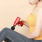 Erotikcim - Strong Vibratör Masaj - 5 Farklı Dildo Başlık + 4 Farklı Masaj Başlığı - 6 Titreşim - Hız Ayarlı - Bataryalı