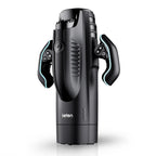 Erotikcim - Efsane Masturbatör - İleri Geri Teleskopik Hareket - Titreşim Modları - 42 Derece Sıcaklık - Oyun Konsollu - Kolay Kontrol - Maksimum Zevk