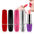 Erotikcim - Gizli Ruj Vibratör, Lipstick Vibratör, At Çantaya Vibratörü