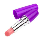 Erotikcim - Gizli Ruj Vibratör, Lipstick Vibratör, At Çantaya Vibratörü