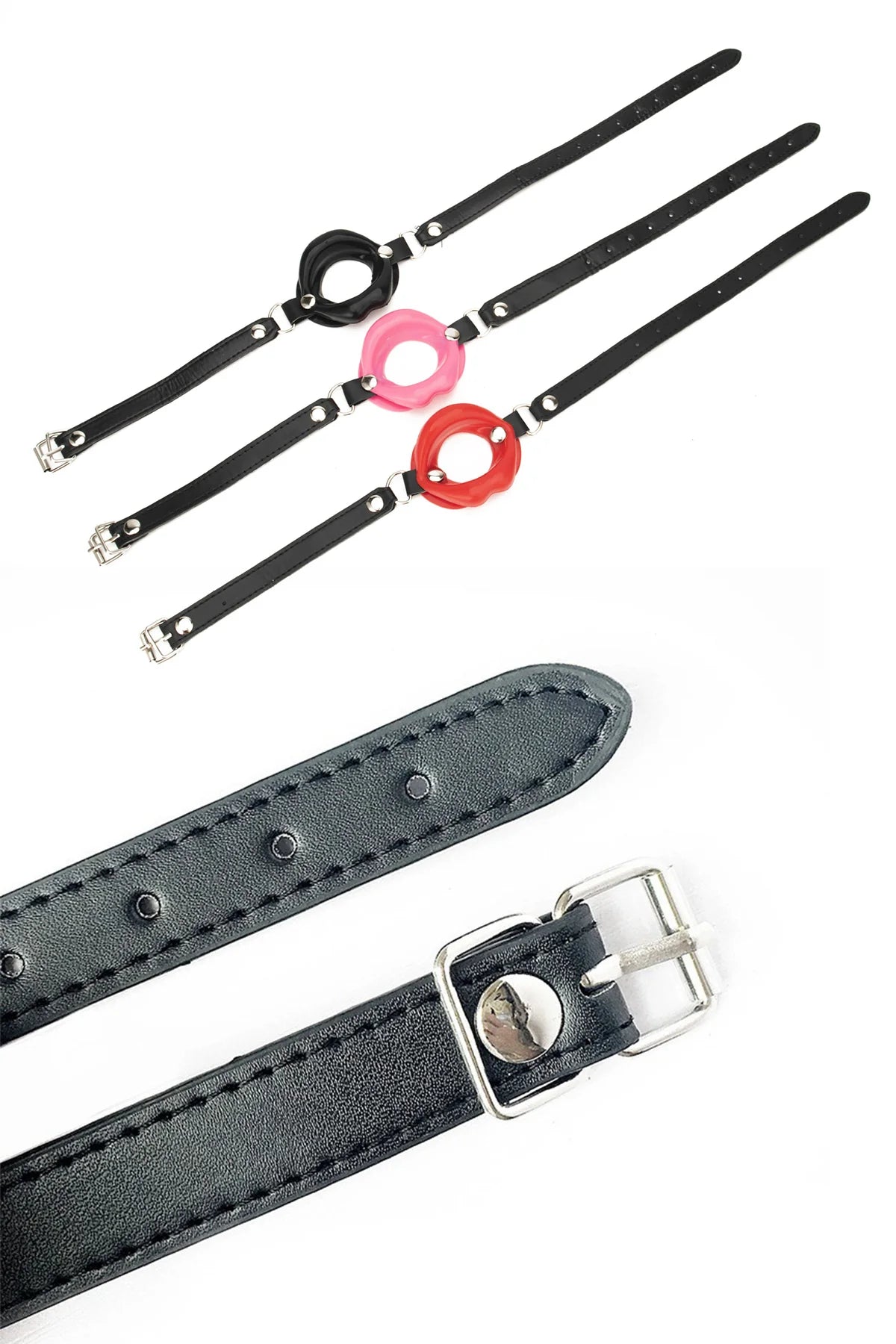 Erotikcim - Silikon Dudak Oral Similasyon Fetish SM Kemer