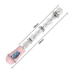 Erotikcim - Silikon Boğumlu Anal Vibratör - Güçlü Titreşim Modları - Derinliklerinizi Keşfedin