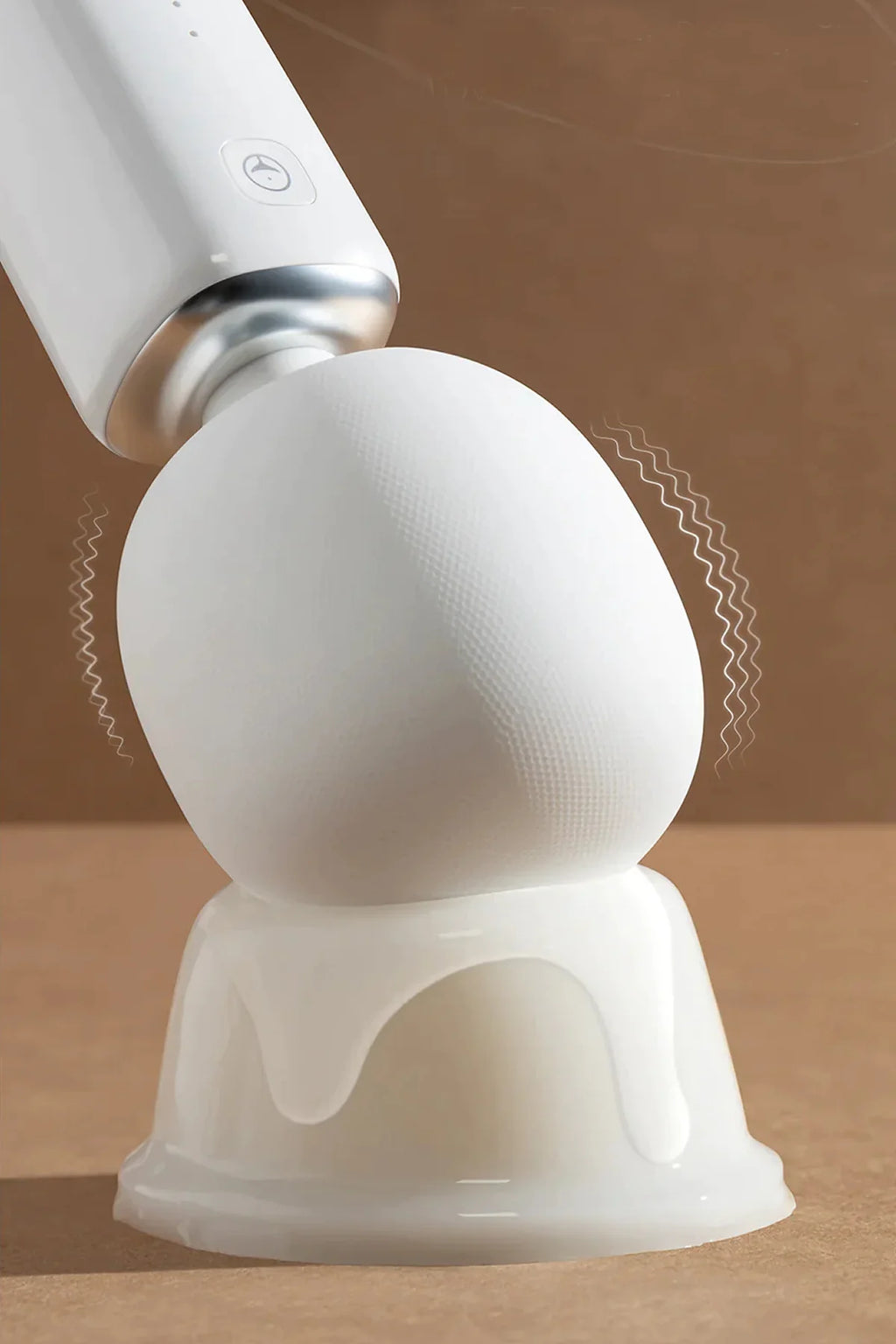 Erotikcim - Profesyonel Klasik Güçlü Vibratör - Geniş Kafa Tasarımı