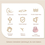 Erotikcim - Göğüs Ucu Vibratörü, Gıdıklama, Yalama, Orgazm ve Zevk Artırıcı, G Noktası Simülatörü, 10 Rotasyon