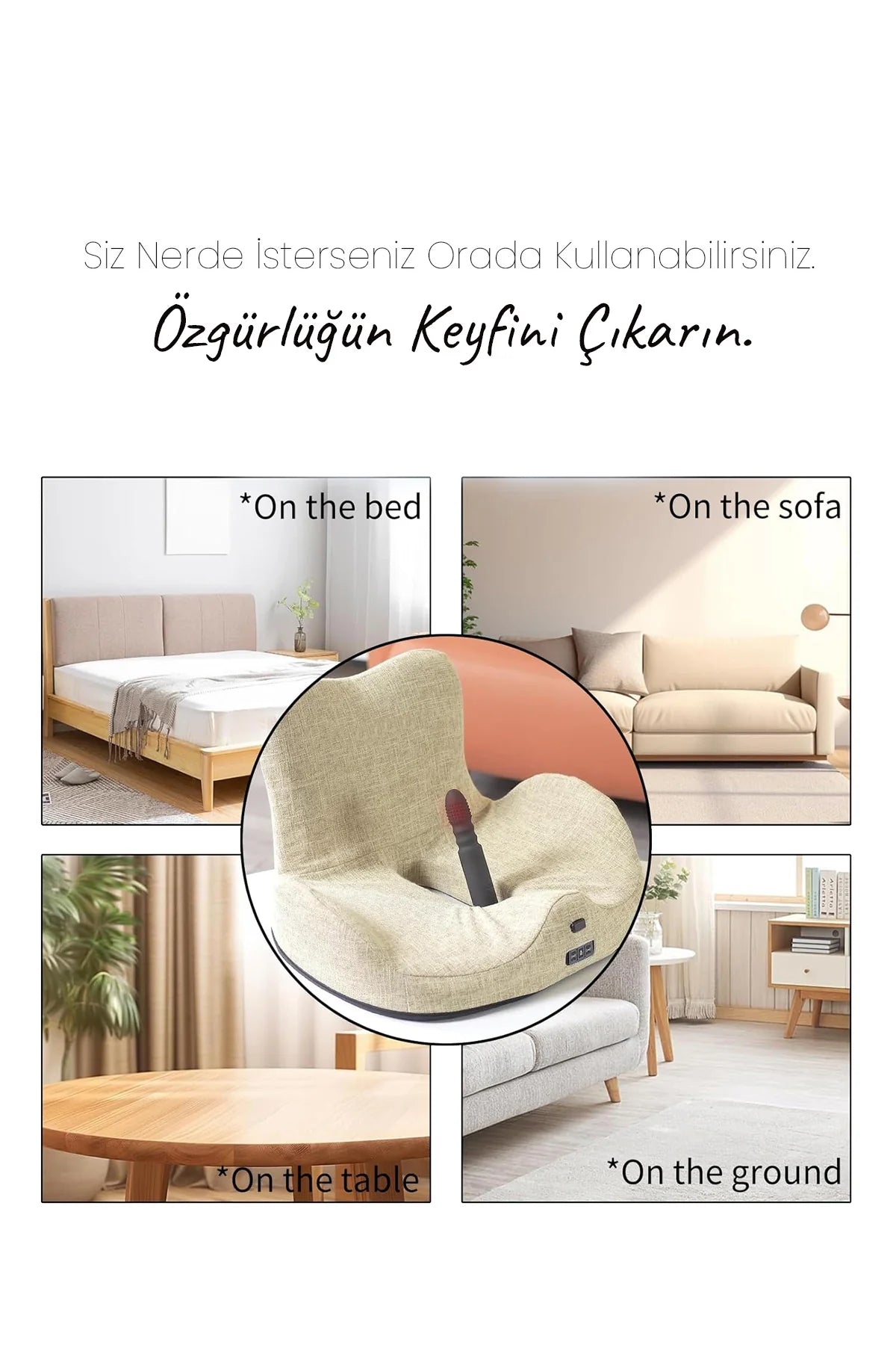 Erotikcim - Ultra Lüks Koltuklu Vibratör Set - Seks ve Kegel Makinesi - Uzaktan Kumandalı Masaj Koltuğu - Isıtma, Titreşim, İleri Geri Hareketli