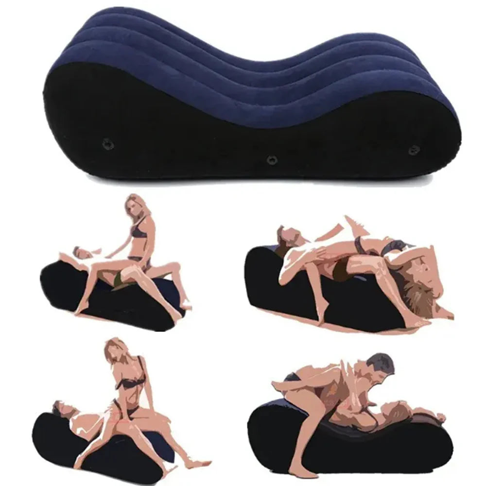 Erotikcim - Fantezi Şişme Yatağı, Kamasutra Yatağı, Partner Yatağı, Şişme Koltuk