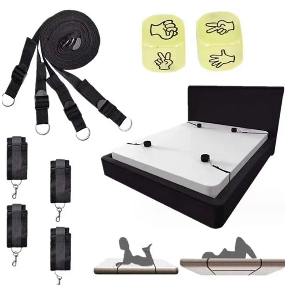 Erotikcim - Yatak Fantezi Kemeri