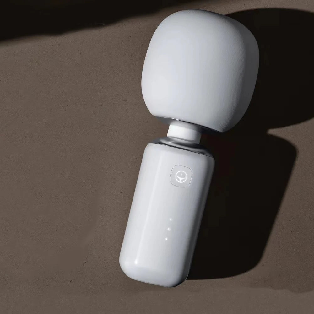 Erotikcim - Profesyonel Klasik Güçlü Vibratör - Geniş Kafa Tasarımı