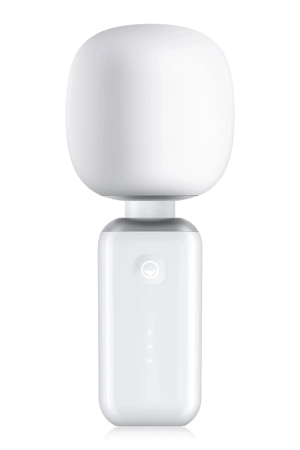 Erotikcim - Profesyonel Klasik Güçlü Vibratör - Geniş Kafa Tasarımı