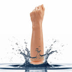 Erotikcim - Vantuzlu Yumruk Dildo - 33cm Büyük Boy - Ultra Maksimum Zevk - Big Bang