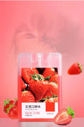 Erotikcim - Çilek Aromalı Su Bazlı Kayganlaştırıcı - 20ml - Oral ve Anal Uyumlu Sprey - Nefes Tazeler