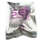 Erotikcim - Mini Vibratör - Anahtarlık Vibratör - Mini Masaj Aleti - 6cm - Mor