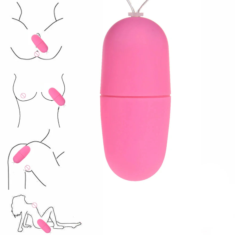 Erotikcim - Güçlü Titreşim Motoru, Vibratör - Kadınlar İçin - Kaliteli Orgazm Topu, Orgazm Vibratörü