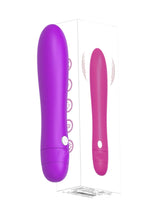Erotikcim - İntense Bullet Vibratör - Titreşimli - Mor