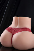 Erotikcim - Realistik Kalça, Anüs ve Vajina - Anna - Orijinal Boyut - Gerçek Manken Kalıbı 12KG