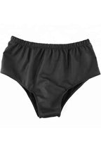 Erotikcim - Kendinden Anal Tıkaçlı İç Çamaşırı - Giyilebilir Anal Plug - Çamaşır Altında Anal Plug