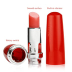 Erotikcim - Gizli Ruj Vibratör, Lipstick Vibratör, At Çantaya Vibratörü