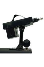 Erotikcim - Kumandalı Otomatik Seks Robotu - İleri Geri Hareket ve Titreşimli - 20cm Dildo