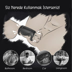 Erotikcim - Penis Vibratörü, Geçiktirici Etkili, Partnerli Kullanım - G Simülatör - Uzun Ereksiyon