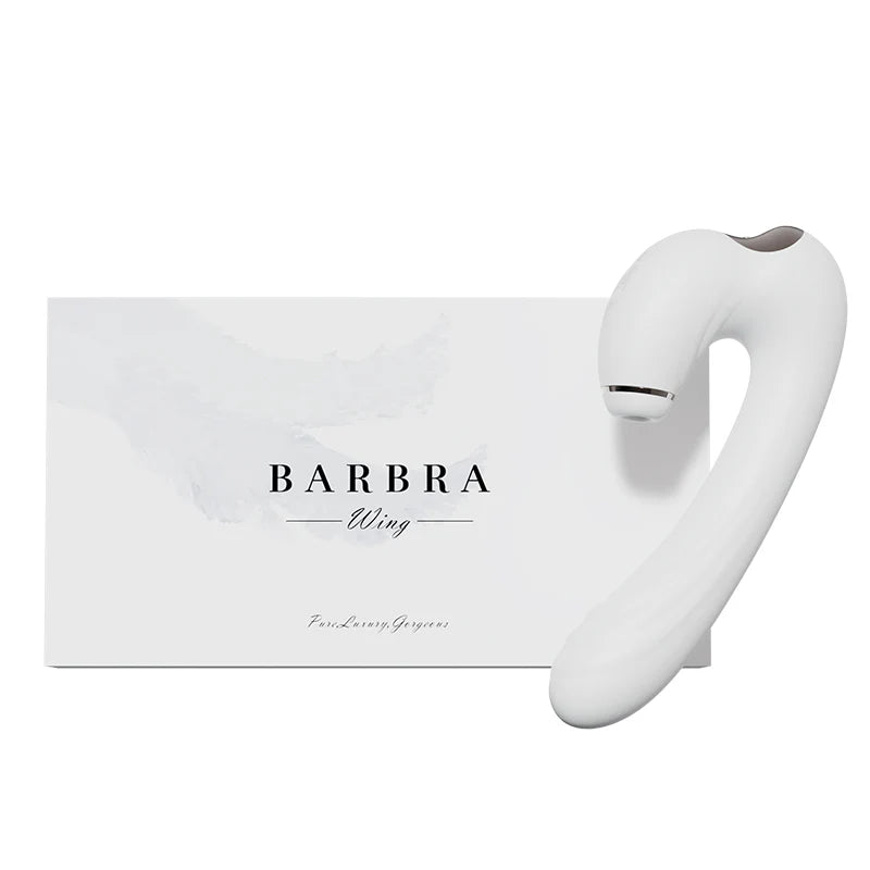 Erotikcim - 3 Mod Klitoris Emme Simülatörü - 7 Güçlü Titreşim Modu - Su Geçirmez Vibratör - Saklama Kesesi Hediye