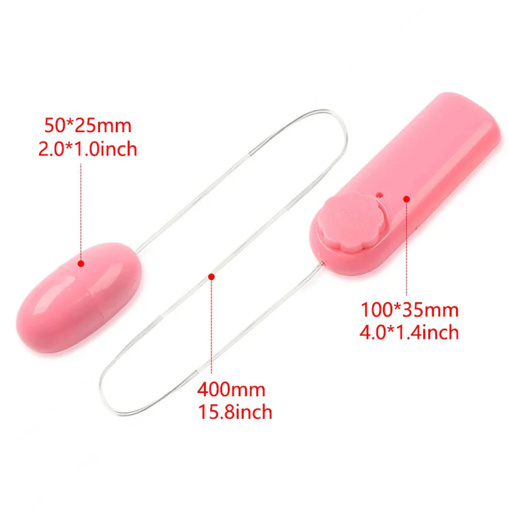 Erotikcim - Güçlü Titreşim Motoru, Vibratör - Kadınlar İçin - Kaliteli Orgazm Topu, Orgazm Vibratörü