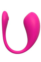 Erotikcim - Telefon Uygulaması ile Kontrol edilen Şarjlı Akıllı Vibratör - Uzun Mesafeli İlişki