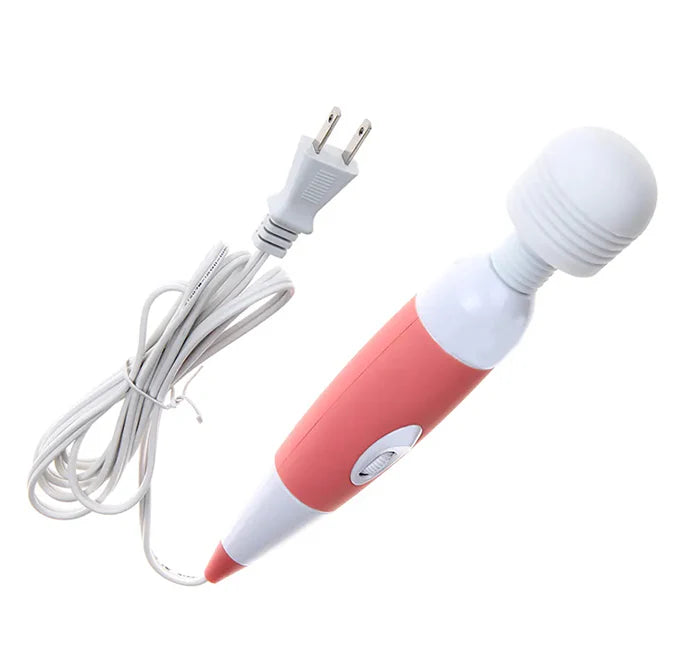 Erotikcim - Orgazm Vibratörü - Güçlü Masaj Aleti - Esnek Başlık - Hız Ayarlı - Konforlu