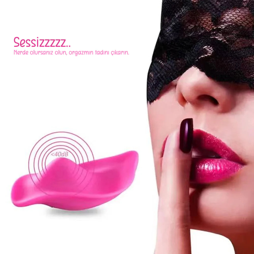 Erotikcim - Anal Tıkaç Full Fonksiyon, 6 İleri Geri Hareketli, 10 Titreşim Modu