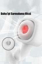 Erotikcim - Blowjob İleri Geri Hareketli Masturbatör - 8 Hız Modu - Tek Elle Kullanım