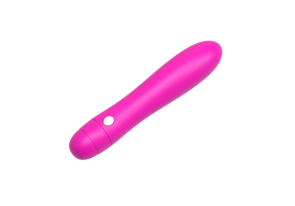 Erotikcim - İntense Bullet Vibratör - Titreşimli - Pembe