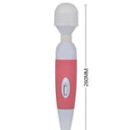 Erotikcim - Orgazm Vibratörü - Güçlü Masaj Aleti - Esnek Başlık - Hız Ayarlı - Konforlu