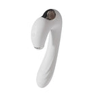 Erotikcim - 3 Mod Klitoris Emme Simülatörü - 7 Güçlü Titreşim Modu - Su Geçirmez Vibratör - Saklama Kesesi Hediye