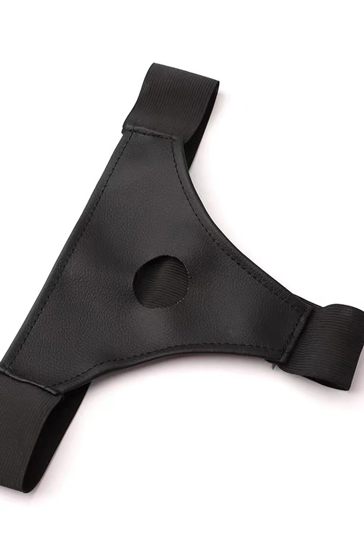 Erotikcim - SM Belden Bağlamalı Kemeri - Dildo Kemeri