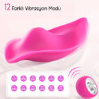 Erotikcim - Anal Tıkaç Full Fonksiyon, 6 İleri Geri Hareketli, 10 Titreşim Modu