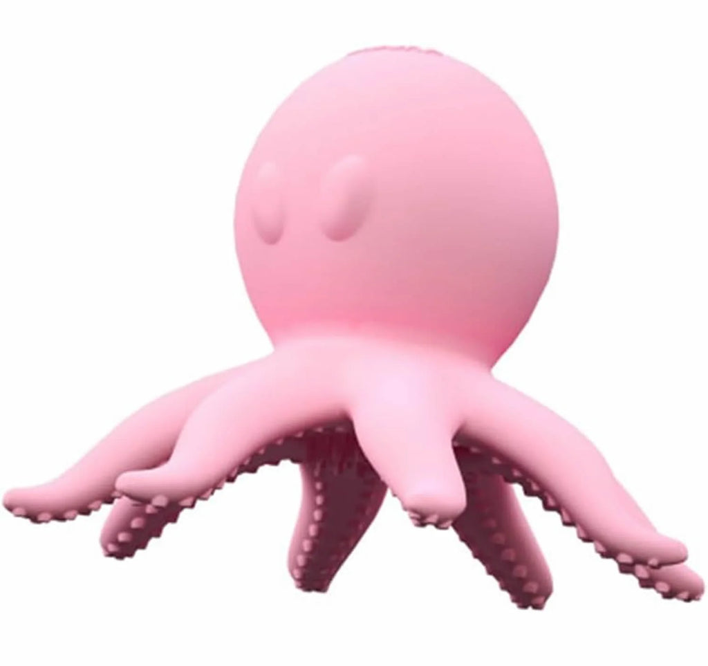 Erotikcim - Zevk Ahtapotu Meme / Göğüs Emme, Titreşim - 1 Adet