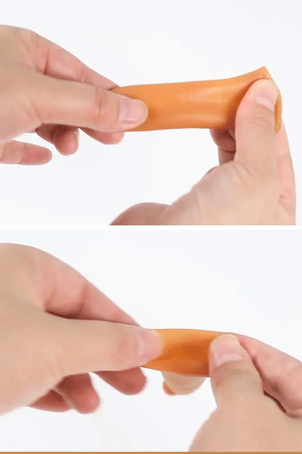 Erotikcim - Sihirli Parmak Mastürbatör - Klitoris Uyarıcılı - Parmak Kılıfı