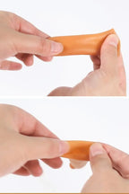 Erotikcim - Sihirli Parmak Mastürbatör - Klitoris Uyarıcılı - Parmak Kılıfı