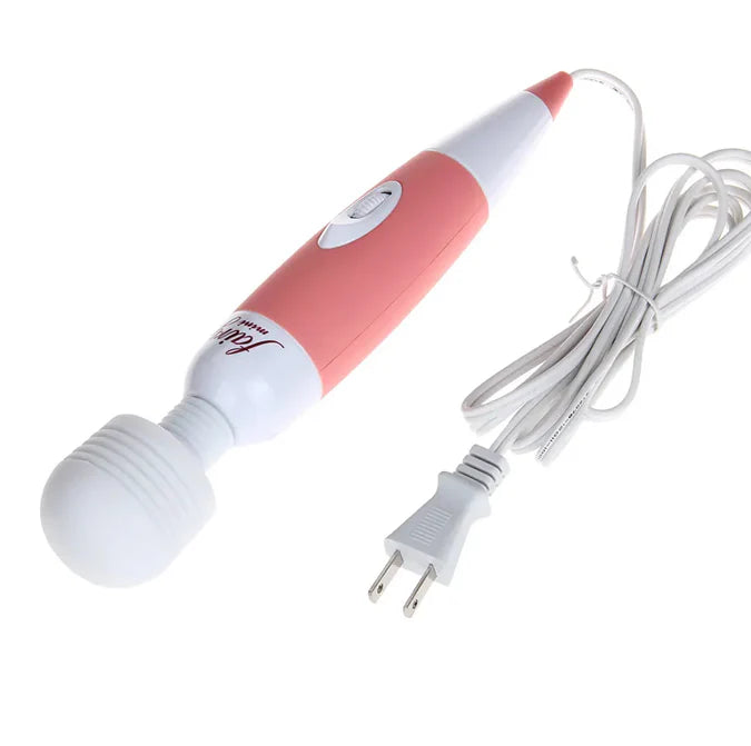 Erotikcim - Orgazm Vibratörü - Güçlü Masaj Aleti - Esnek Başlık - Hız Ayarlı - Konforlu