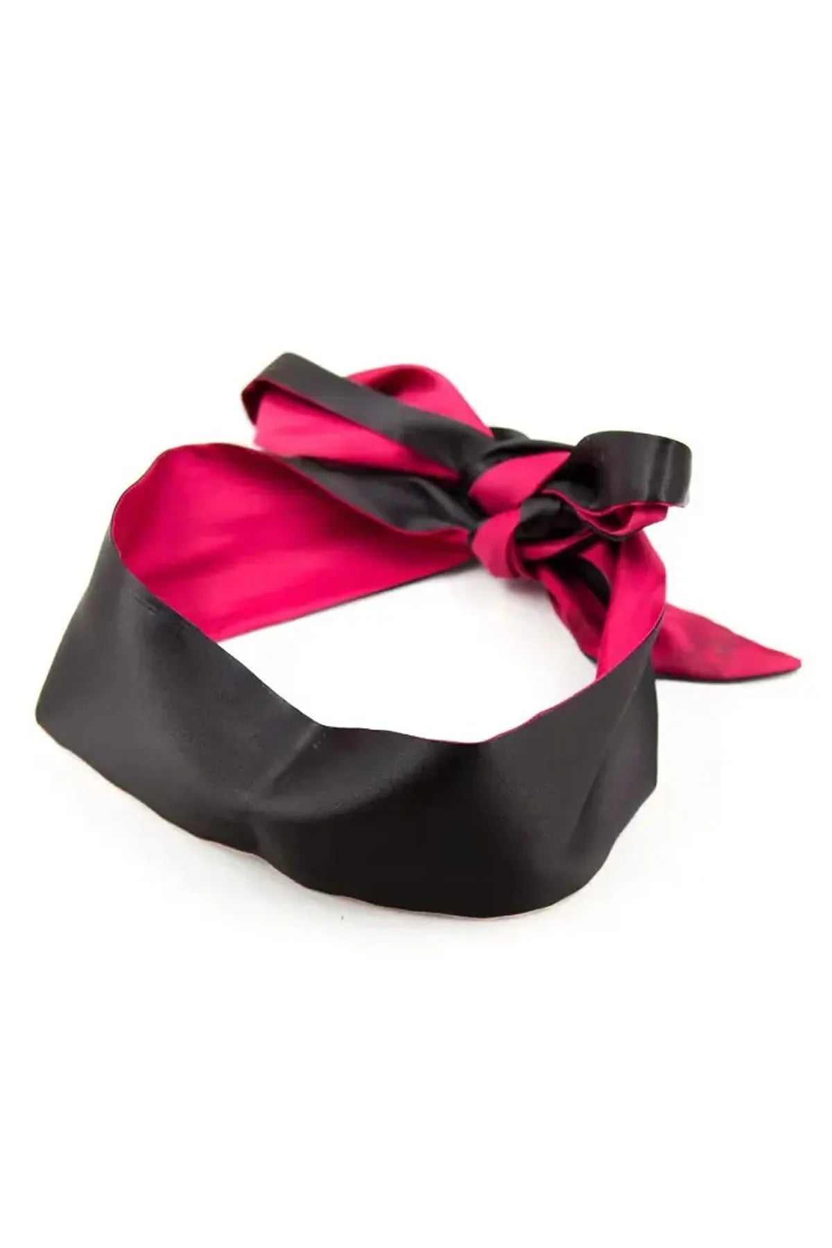 Erotikcim - SM Fantezi El Ayak Bilek Göz Bağlama Bandı