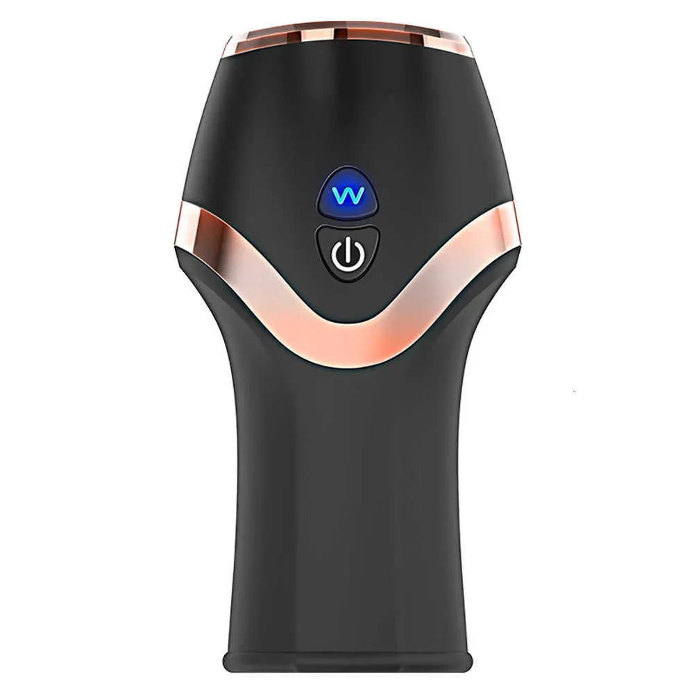 Erotikcim - Hızlı Ereksiyon ve Geciktirici Penis Egzersizi - Güçlü Titreşim Modları - Muhteşem Zevk - Şarjlı