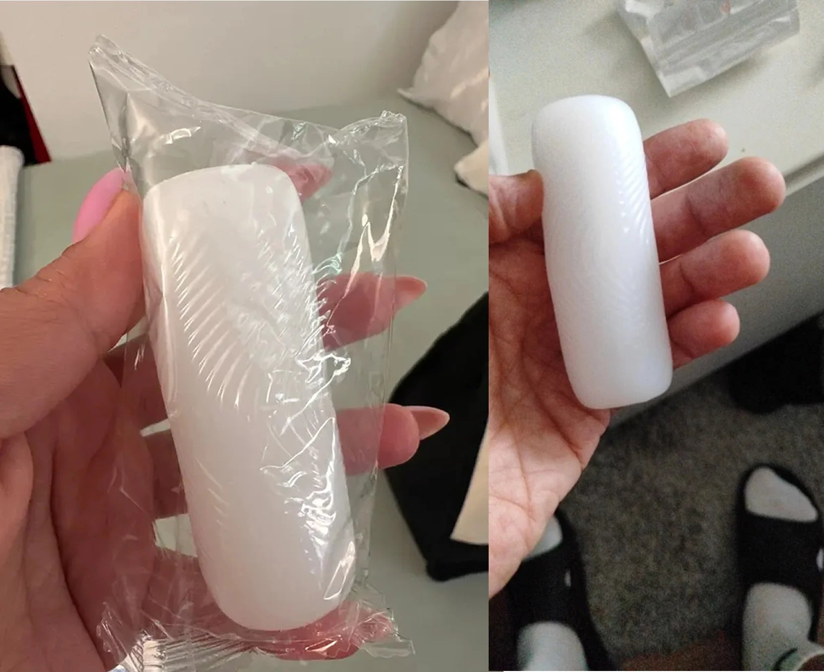 Erotikcim - Mini Yol Arkadaşı Cep Boy Mastürbatör - Kayganlaştırıcı Hediyeli