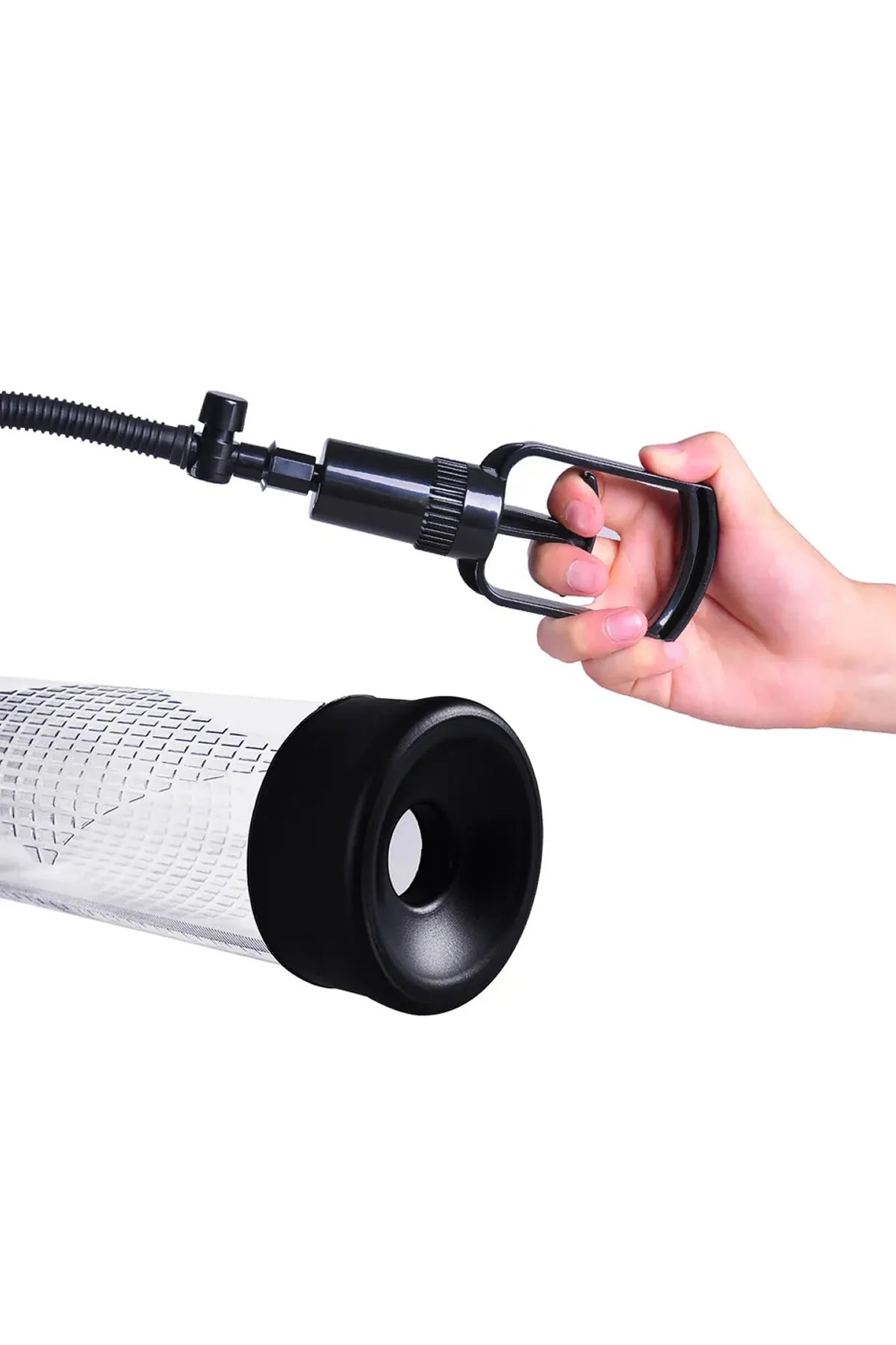 Erotikcim - Manuel Süper Vakum Penis Pompası