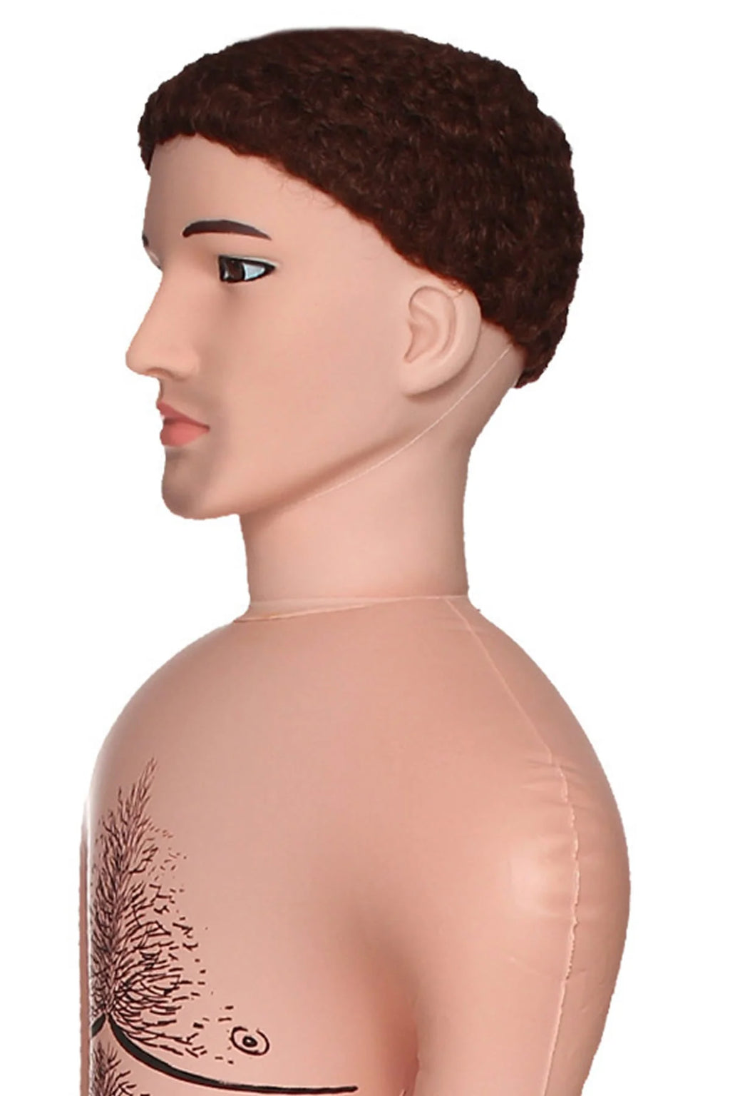 Erotikcim - Şişme Bebek Erkek Manken