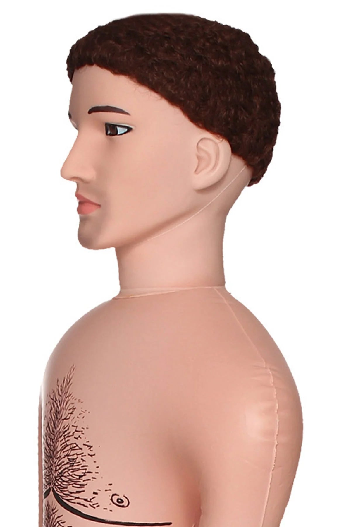 Erotikcim - Şişme Bebek Erkek Manken