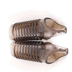 Erotikcim - Tırtıklı Haz Artırıcı Penis Kılıfı, Uzun Süre Ereksiyon, Mutlu Partnerler