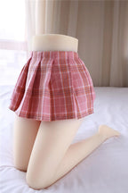 Erotikcim - Realistik Bel Altı Vücut, Kalça, Bacak, Ayak, Anüs ve Vajina Girişi 56cm