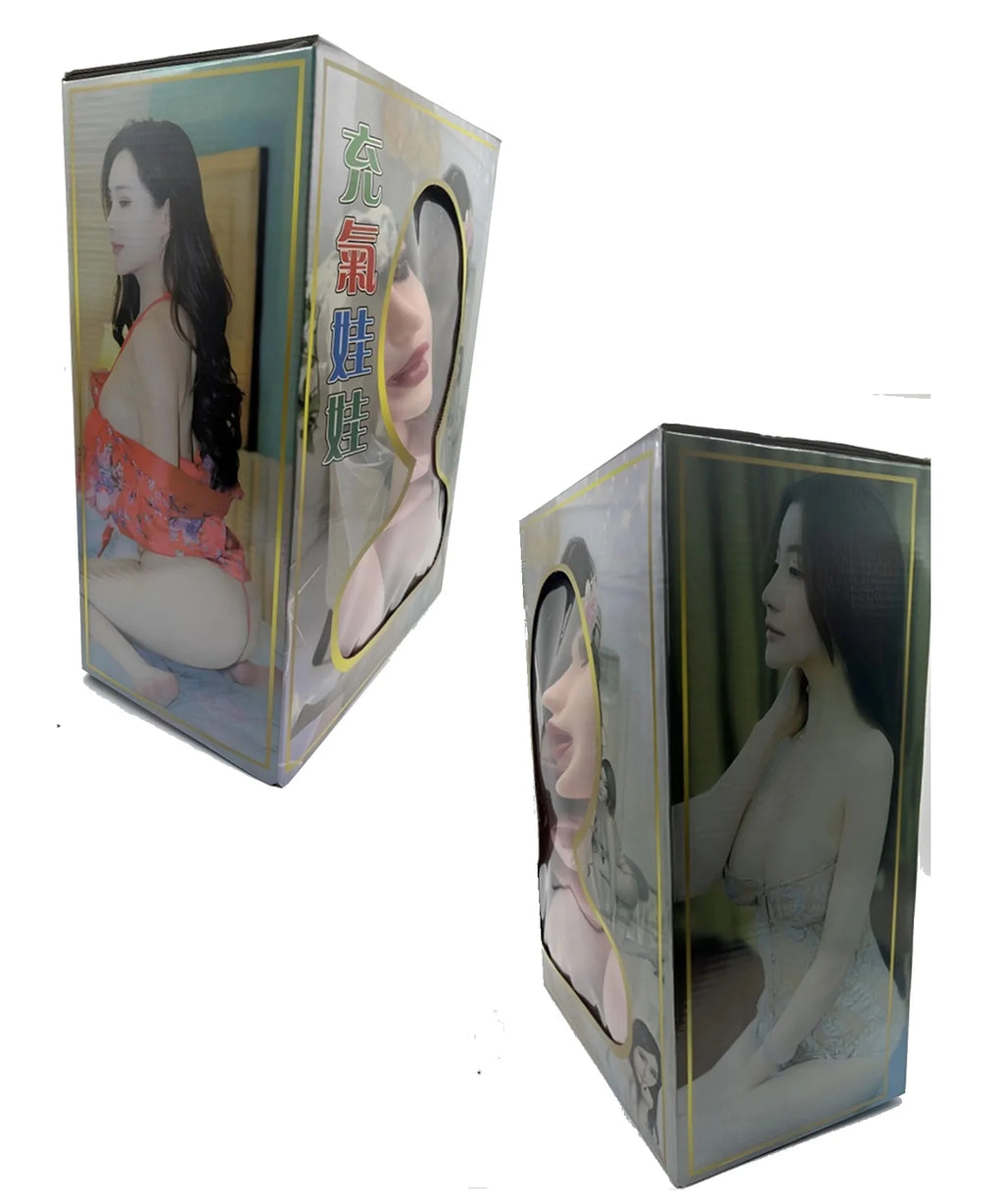 Erotikcim - Şişme Bebek Kadın Manken Baby