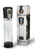 Erotikcim - Tam Otomatik Süper Vakum Penis Pompası - Şarjlı - Ayarlanabilir Emiş Gücü